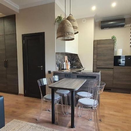 City Centre Apartment Rezekne Bagian luar foto