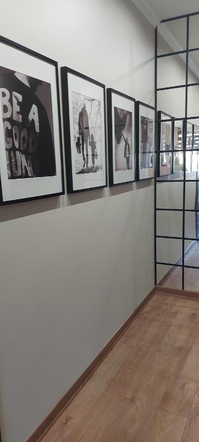 City Centre Apartment Rezekne Bagian luar foto