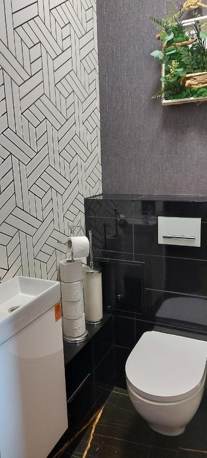 City Centre Apartment Rezekne Bagian luar foto