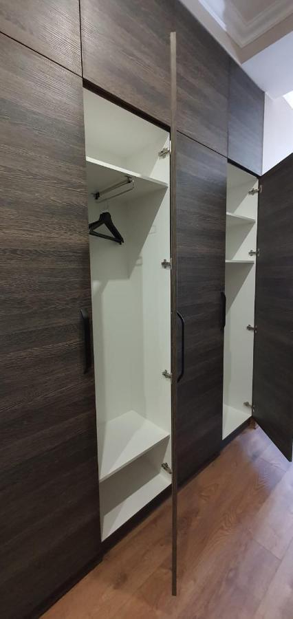 City Centre Apartment Rezekne Bagian luar foto