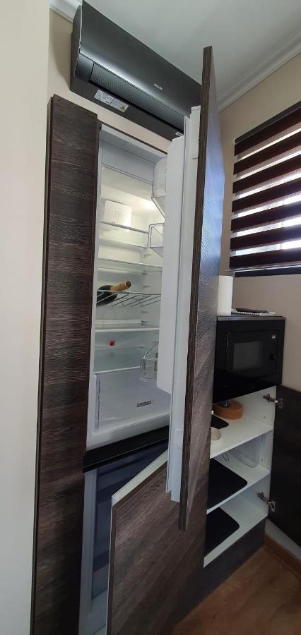 City Centre Apartment Rezekne Bagian luar foto